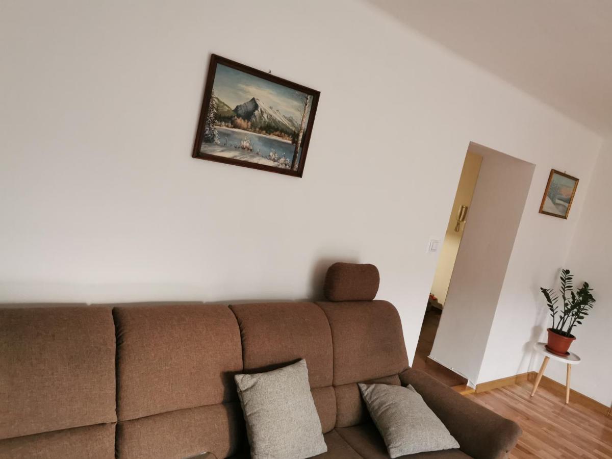 Old Town Home Liptovsky Mikulas Exterior foto