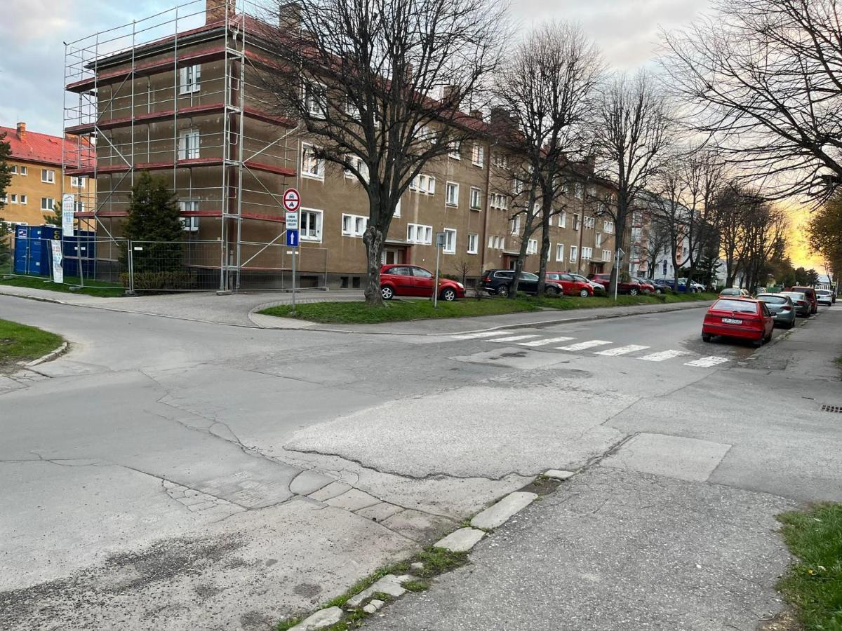 Old Town Home Liptovsky Mikulas Exterior foto